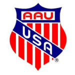 AAU logo