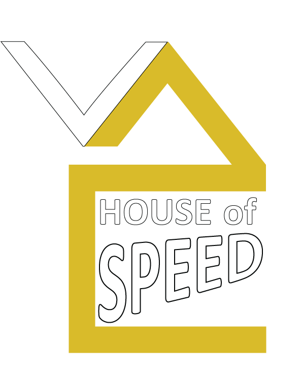 House of Speed logo